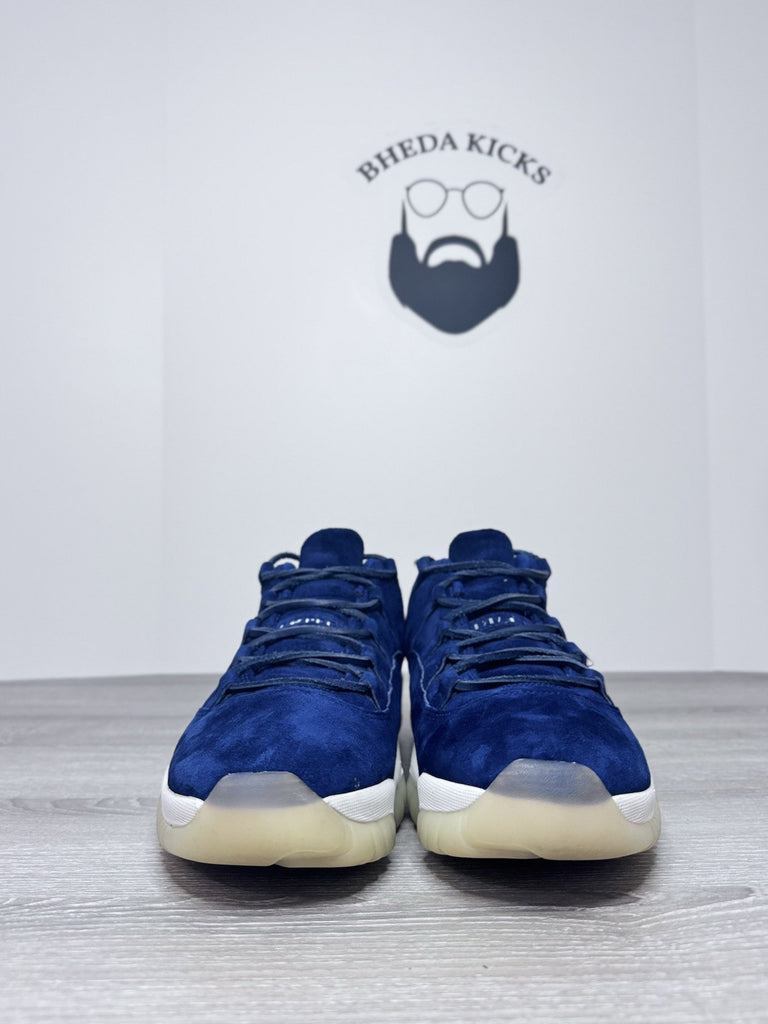 Size 13 - Jordan 11 Retro Low RE2PECT Jeter 2018  Clean AV2187-441