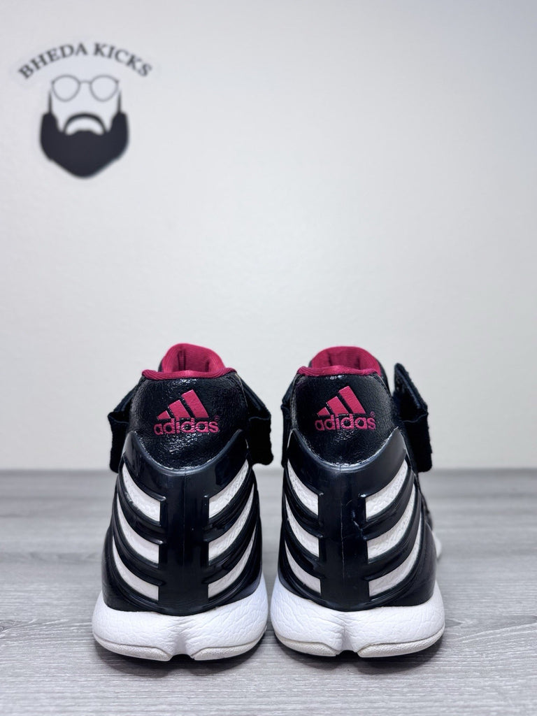 Size 13 - Adidas Adizero Derrick Rose Men's Basketball Shoes Black G22887