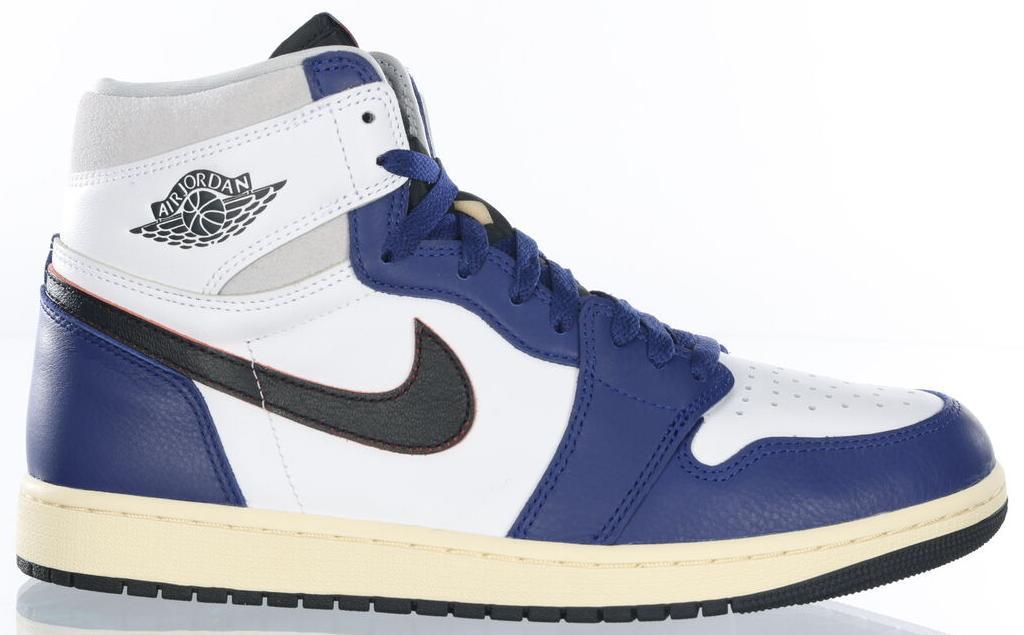 Size 11 - Air Jordan 1 Retro OG High Rare Air Deep Royal Blue DZ5485-100