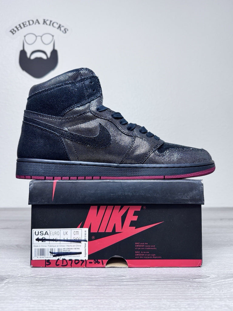 Size 13 - Nike Air Jordan 1 Retro OG High SP Gina CD7071-001 Preowned