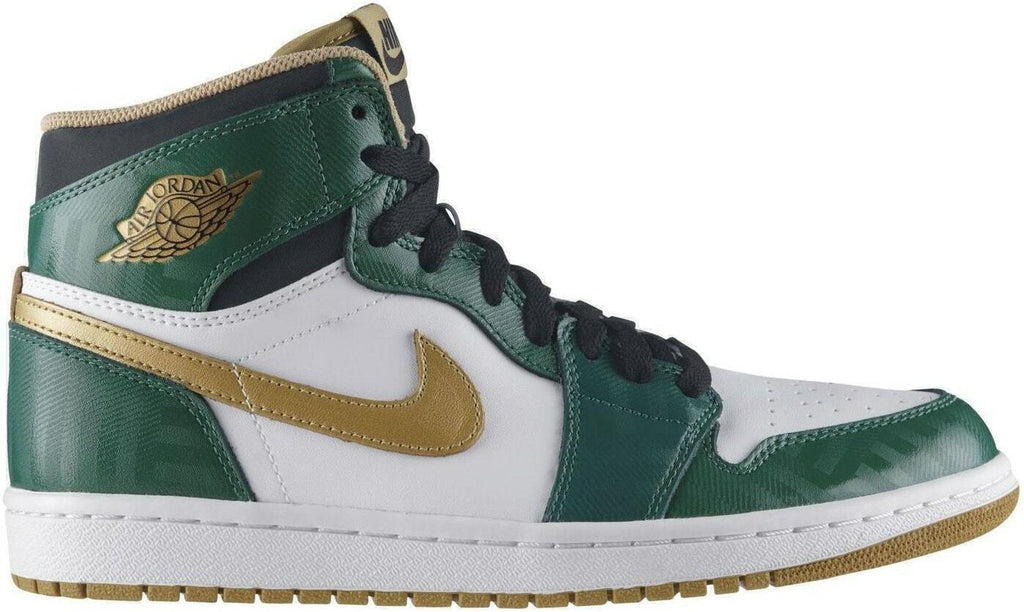 Size 10 - Air Jordan 1 Retro OG High Celtics (555088-315)