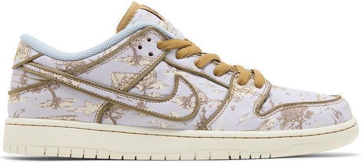 Size 12 - Nike Dunk Premium SB Low City of Style Pack FN58880-001 Preowned