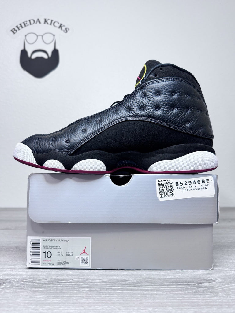 Size 10 - Jordan 13 Retro Mid Playoff 414571-062 Preowned Authentic