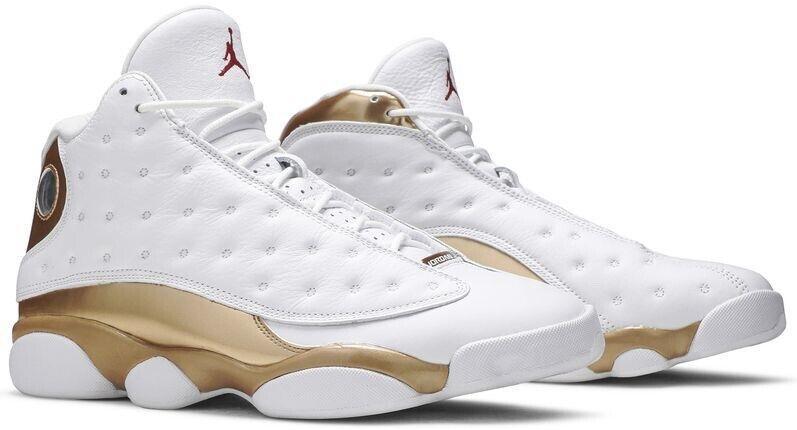 Size 13 - Air Jordan 13 Retro Defining Moments 414571-135 Preowned Authentic