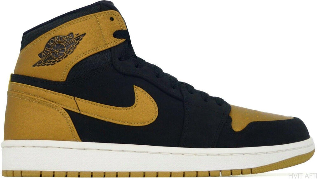 Size 10.5 - Air Jordan 1 Retro High Melo 332550-026 Preowned Authentic Og