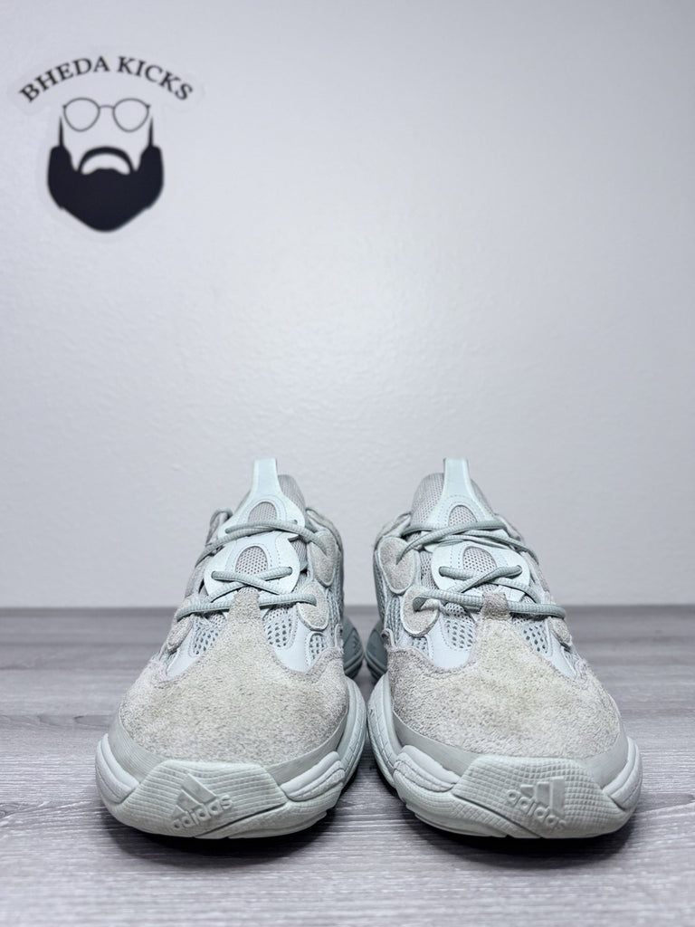 Size 13 - Adidas Yeezy 500 Salt EE7287 Preowned Authentic Og Kanye Shoes