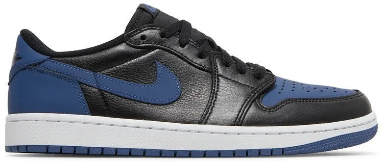 Size 9 - Nike Air Jordan 1 Low Mystic Navy CZ0790-041 Authentic Preowned