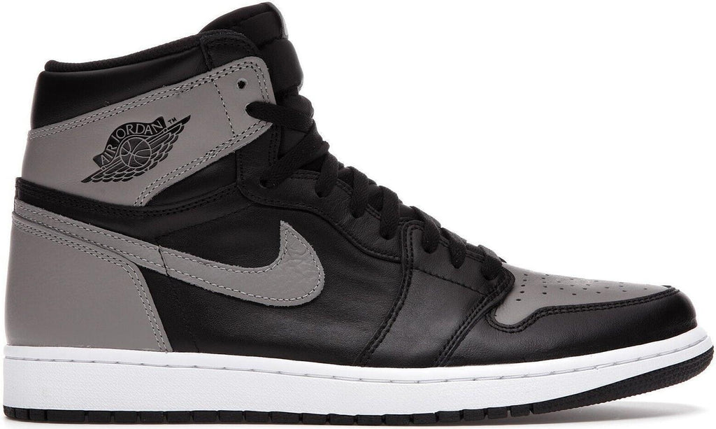 Size 14 - Air Jordan 1 Retro OG 2013 High Shadow 555088-014 Preowned Authentic