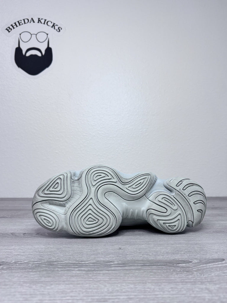 Size 13 - Adidas Yeezy 500 Salt EE7287 Preowned Authentic Og Kanye Shoes