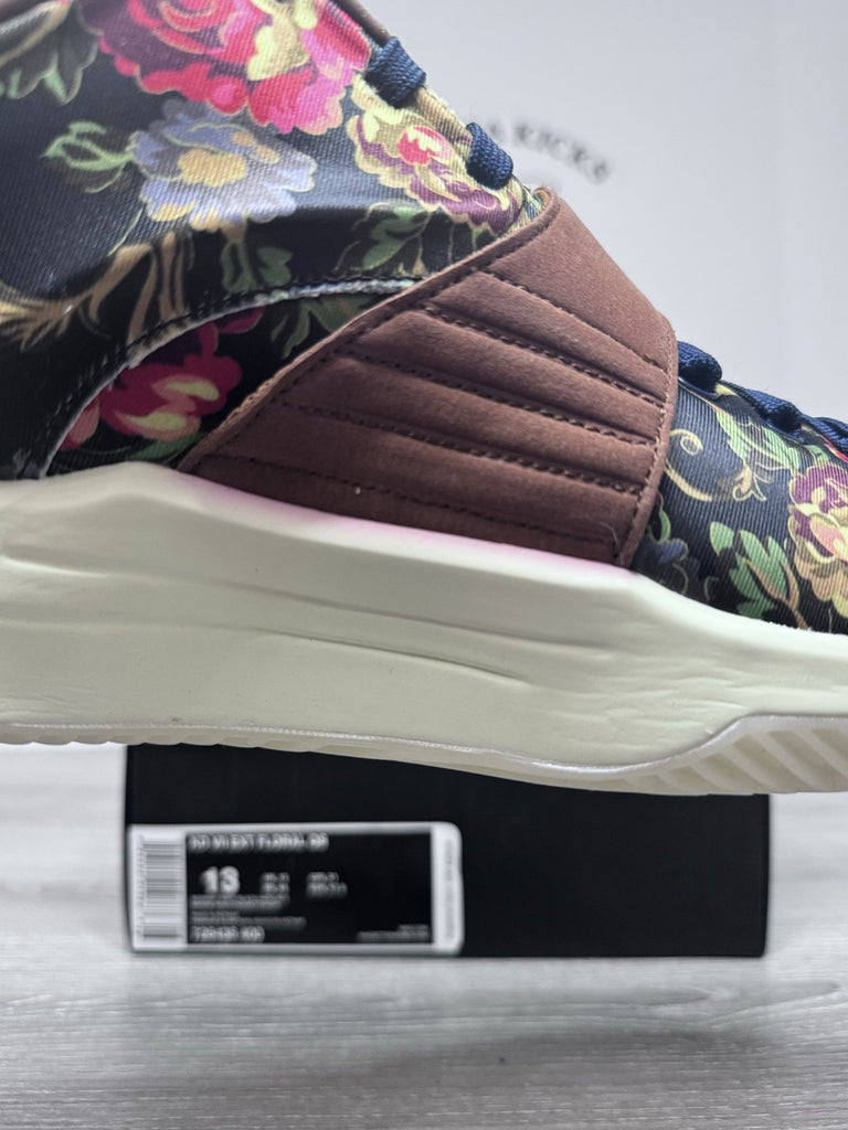 Size 13 - Nike KD 7 EXT QS Floral 2015 Men’s Basketball Shoes 726438-400 NEW DS