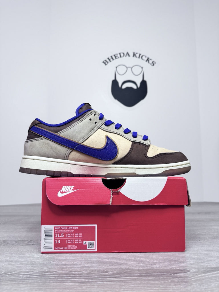 Size 11.5 - Nike Dunk Low Premium Setsubun (CW2288-111) Preowned Authentic