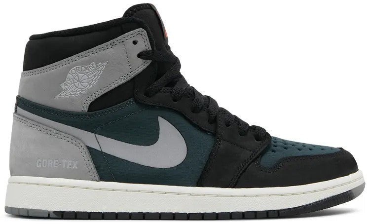 Size 14 - Nike Air Jordan 1 Element Gore Tex Black Grey DB2889 001 Rare NEW DS