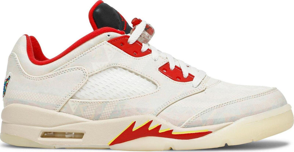 Size 14 - Air Jordan 5 Retro 2021 Low Chinese New Year DD2240-100 Preowned