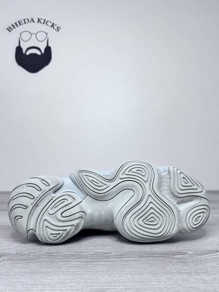 Size 13 - Adidas Yeezy 500 Salt EE7287 Preowned Authentic Og Kanye Shoes