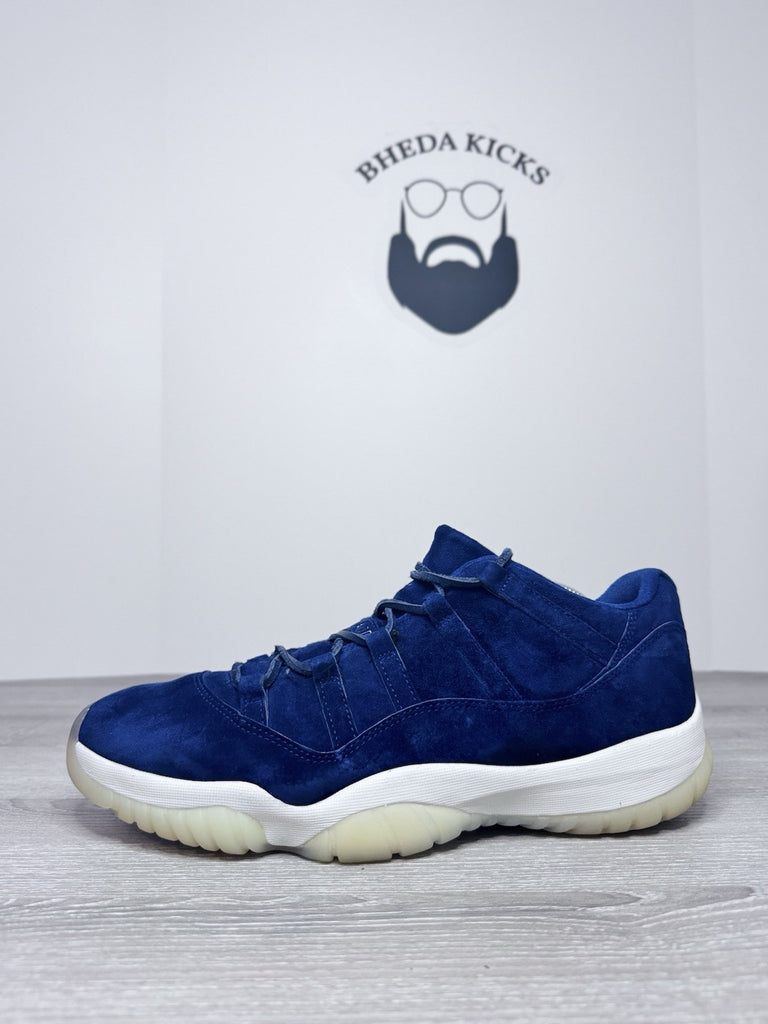 Size 13 - Jordan 11 Retro Low RE2PECT Jeter 2018  Clean AV2187-441