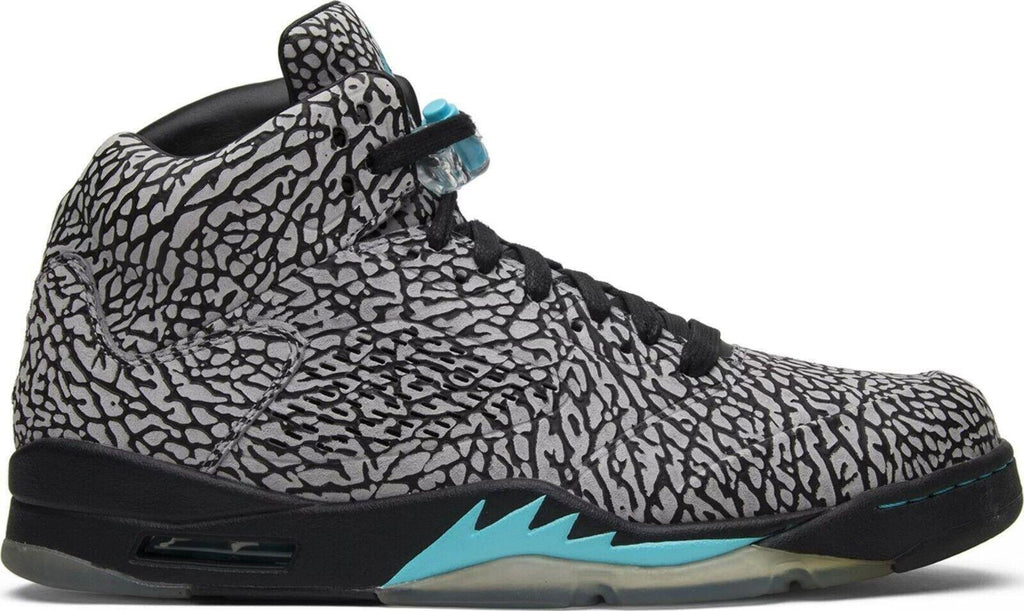 Size 9 - Jordan 5 Retro 3Lab5 2013 599581-007 Preowned Authentic