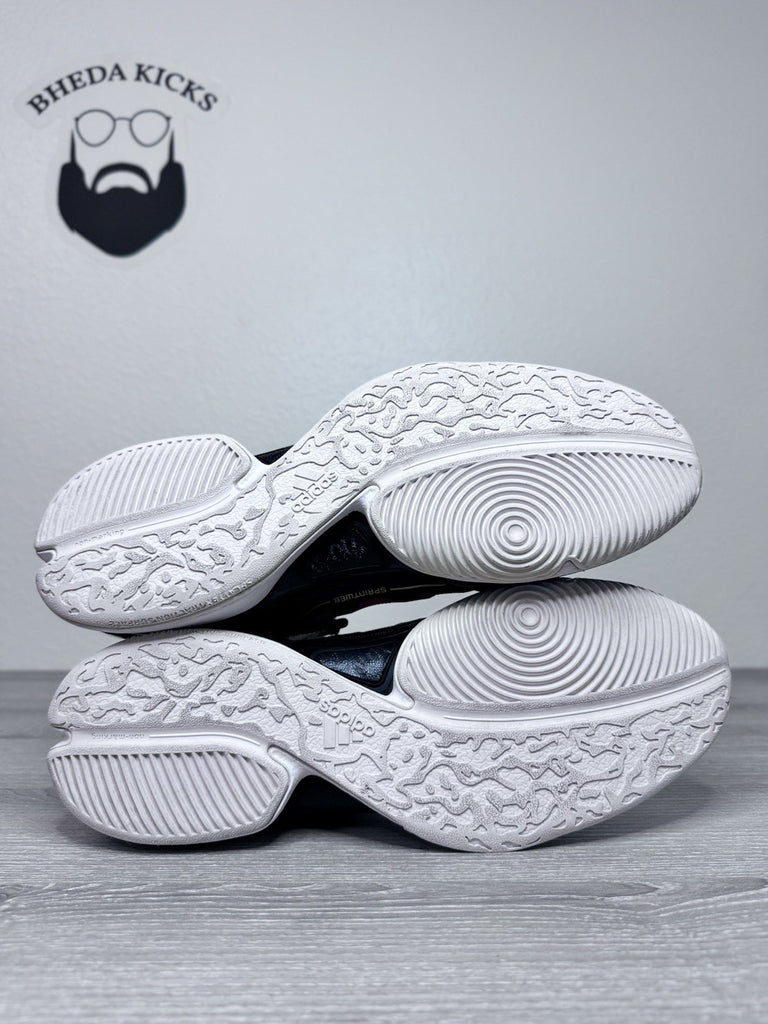 Size 13 - Adidas Adizero Derrick Rose Men's Basketball Shoes Black G22887