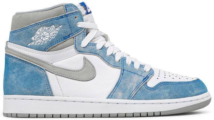 Size 15 - Jordan 1 Retro OG High Hyper Royal 555088-402 Preowned Authentic