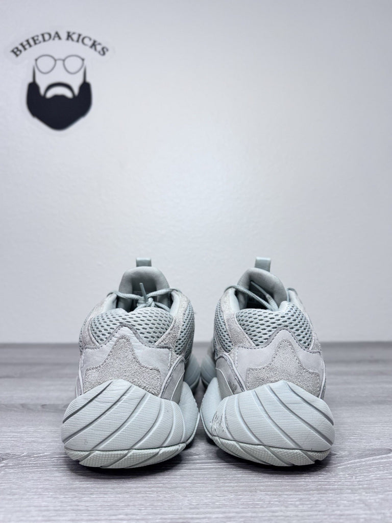 Size 13 - Adidas Yeezy 500 Salt EE7287 Preowned Authentic Og Kanye Shoes