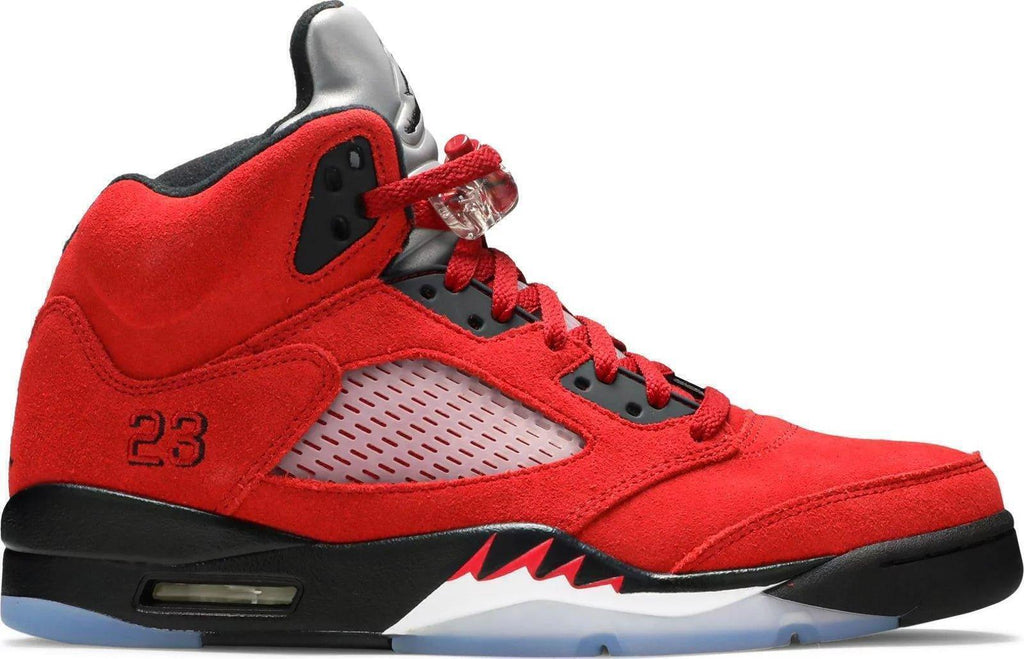 Size 10.5 - Nike Air Jordan 5 Retro Raging Bull 2021 Men's Brand New DD0587-600