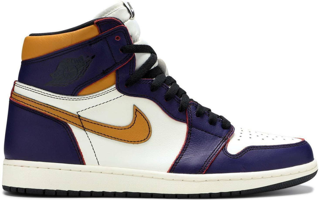 Size 8.5 - Jordan 1 Retro High SB LA To Chicago 2019 CD6578-507 Brand New