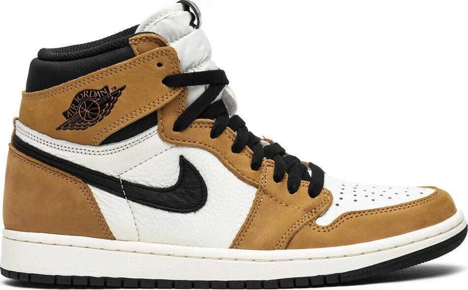 Size 11 - Air Jordan 1 Retro High OG Rookie of the Year 2018 (555088-700)