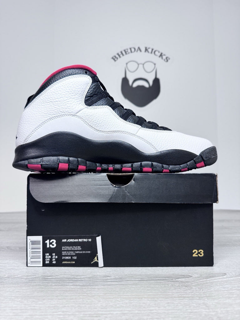 Size 13 - Jordan 10 Double Nickel 2015 310805-102 Authentic Rare NEW DS