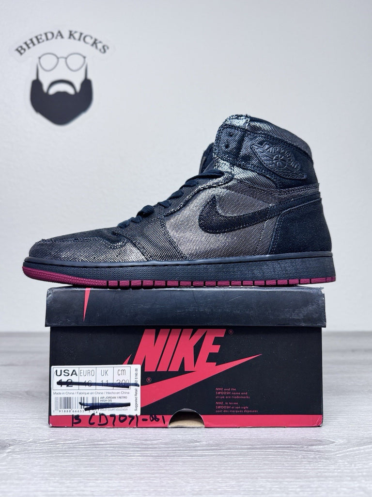 Size 13 - Nike Air Jordan 1 Retro OG High SP Gina CD7071-001 Preowned
