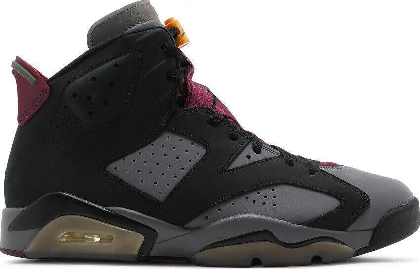 Size 10 - Air Jordan 6 Bordeaux (CT8529-063) Preowned Authentic Og