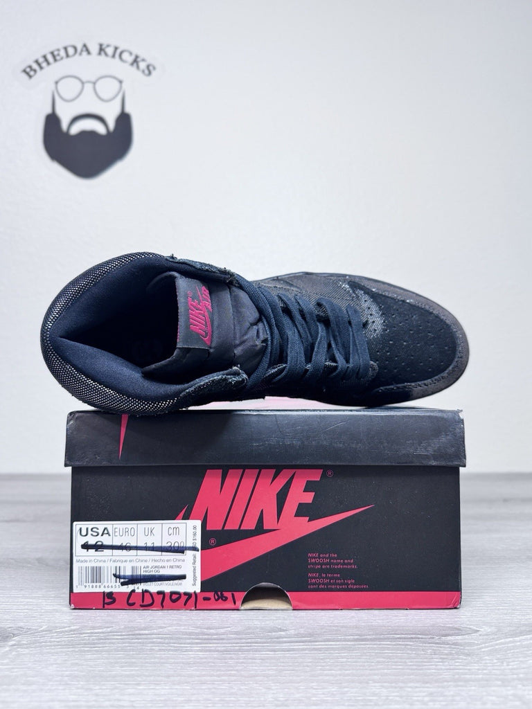 Size 13 - Nike Air Jordan 1 Retro OG High SP Gina CD7071-001 Preowned