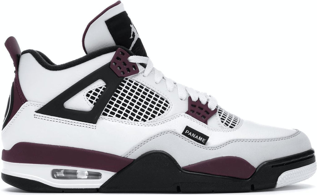 Size 13 - Jordan 4 Retro x Paris Saint-Germain Bordeaux 2020 (CZ5624-100)