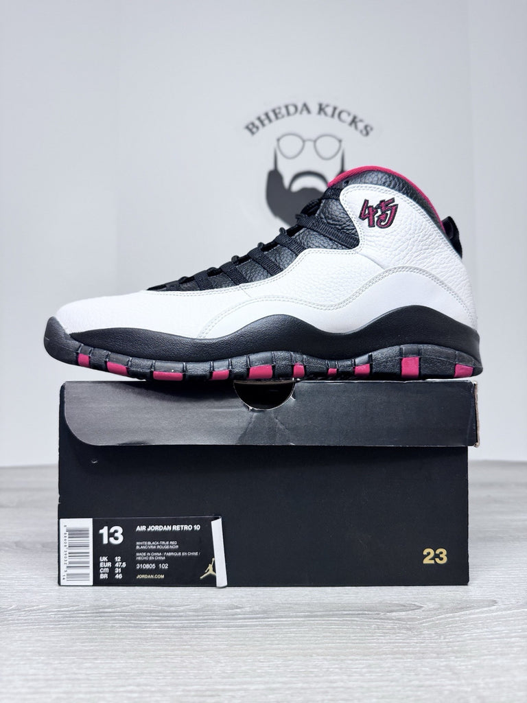 Size 13 - Jordan 10 Double Nickel 2015 310805-102 Authentic Rare NEW DS