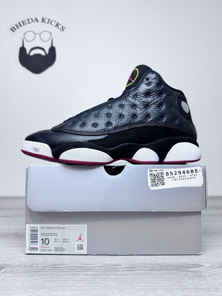 Size 10 - Jordan 13 Retro Mid Playoff 414571-062 Preowned Authentic