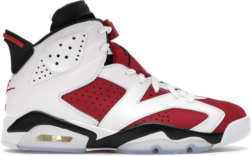 Size 15 - Jordan 6 Retro OG Mid Carmine CT8529-106 Preowned Authentic