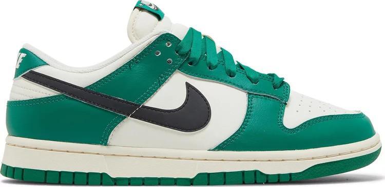 Size 8 - Nike Dunk Low SE Lottery Pack Malachite Preowned DR9654-100 Og