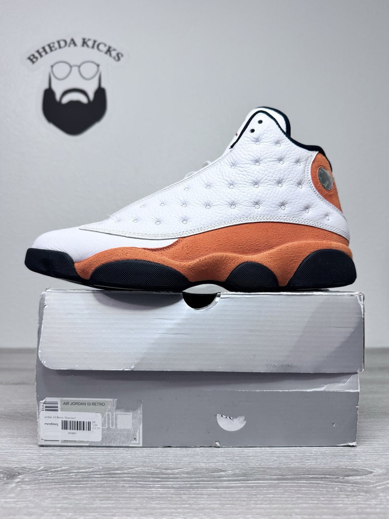 Size 12 - Air Jordan 13 Retro 'Starfish' Men’s (414571-108) Preowned Og