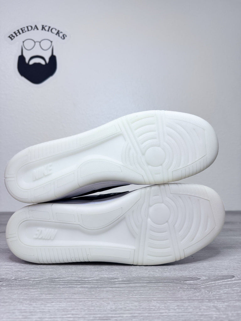 Size 15 - Nike Sky Force 3/4 White Obsidian Navy Blue Pure Platinum CZ7892-101