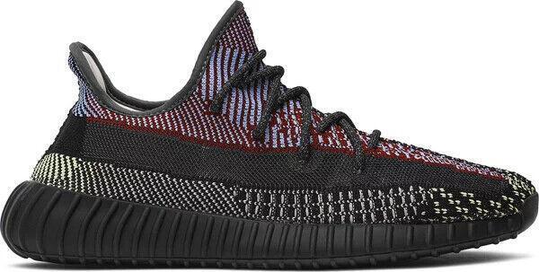 Size 13 - adidas Yeezy Boost 350 V2 Yecheil Non-Reflective FW5190 Preowned