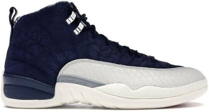Size 14 - Air Jordan 12 Retro International Flight BV8016-445 Preowned