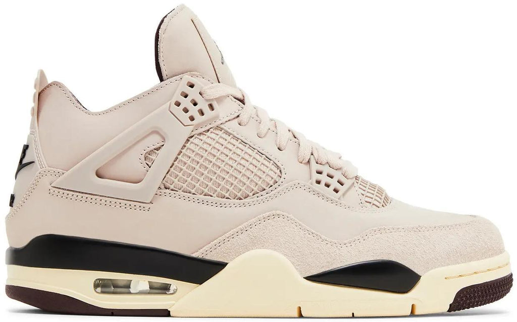 Size 14.5W/13M - A Ma Maniére x Air Jordan 4 Retro While You Were Sleeping New
