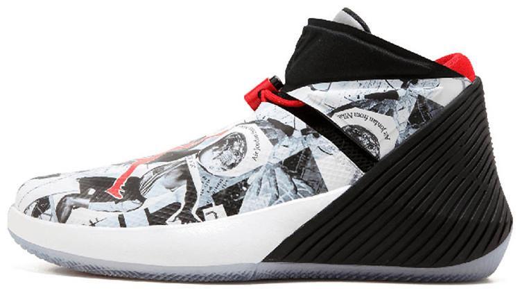 Size 15 - Jordan 'Why Not?' ZER0.1 Mirror Image 2018 AA2510-104 New DS