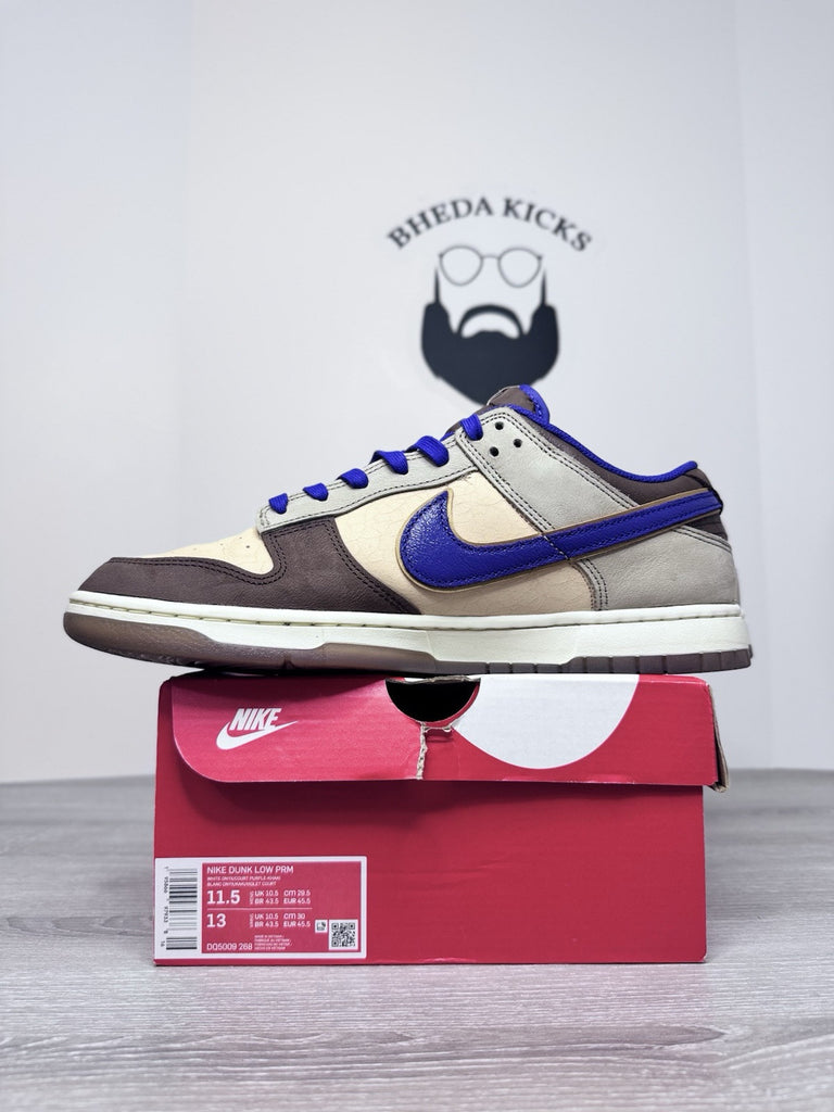 Size 11.5 - Nike Dunk Low Premium Setsubun (CW2288-111) Preowned Authentic