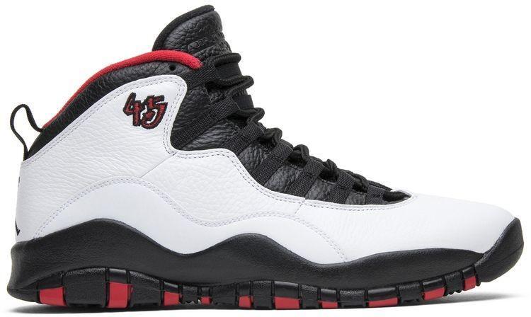 Size 13 - Jordan 10 Double Nickel 2015 310805-102 Authentic Rare NEW DS