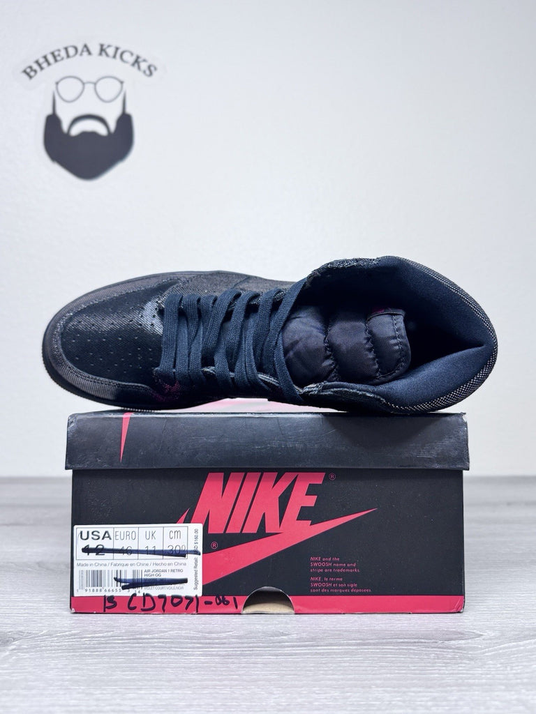 Size 13 - Nike Air Jordan 1 Retro OG High SP Gina CD7071-001 Preowned