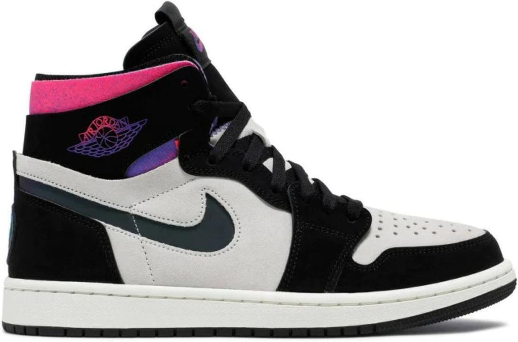 Size 10 - Paris Saint-Germain x Air Jordan 1 Zoom Comfort High Paris DB3610-105