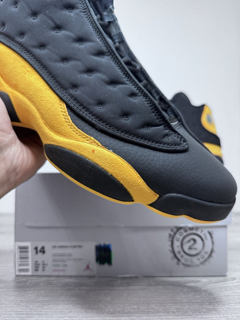 Size 14 - Nike Air Jordan 13 Retro ‘Melo Class Of 2002’ 414571-035 (B Grade) NEW