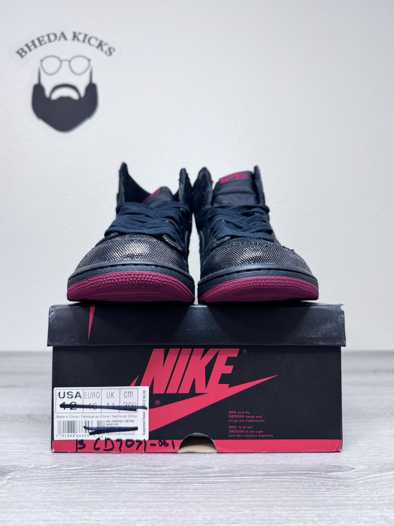 Size 13 - Nike Air Jordan 1 Retro OG High SP Gina CD7071-001 Preowned