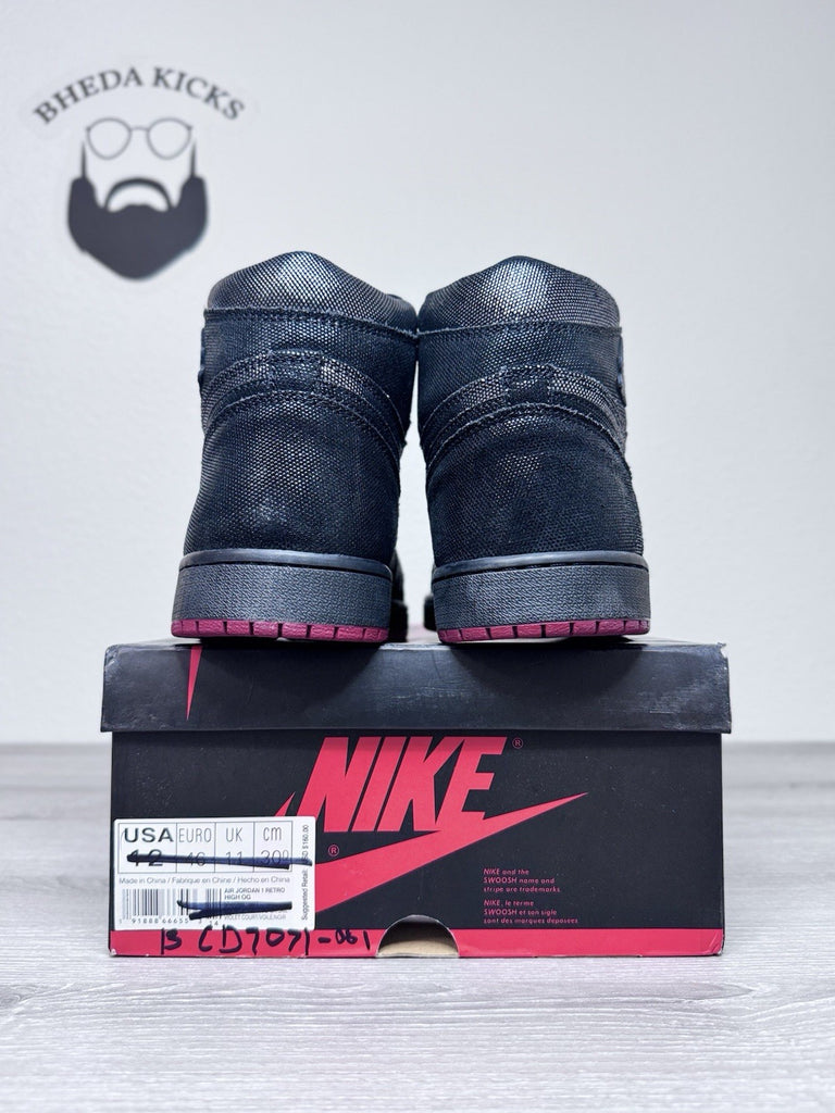 Size 13 - Nike Air Jordan 1 Retro OG High SP Gina CD7071-001 Preowned