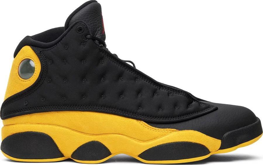 Size 13 - Air Jordan 13 Retro B-Grade Melo Class of 2002 (414571-035) Preowned