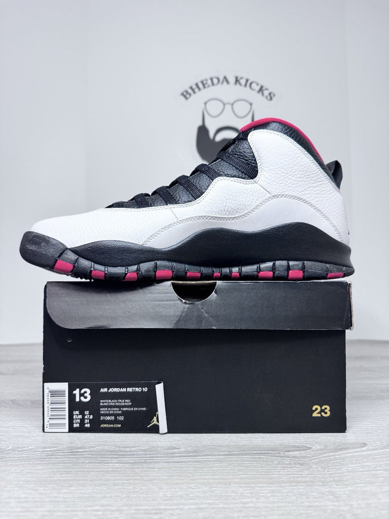 Size 13 - Jordan 10 Double Nickel 2015 310805-102 Authentic Rare NEW DS